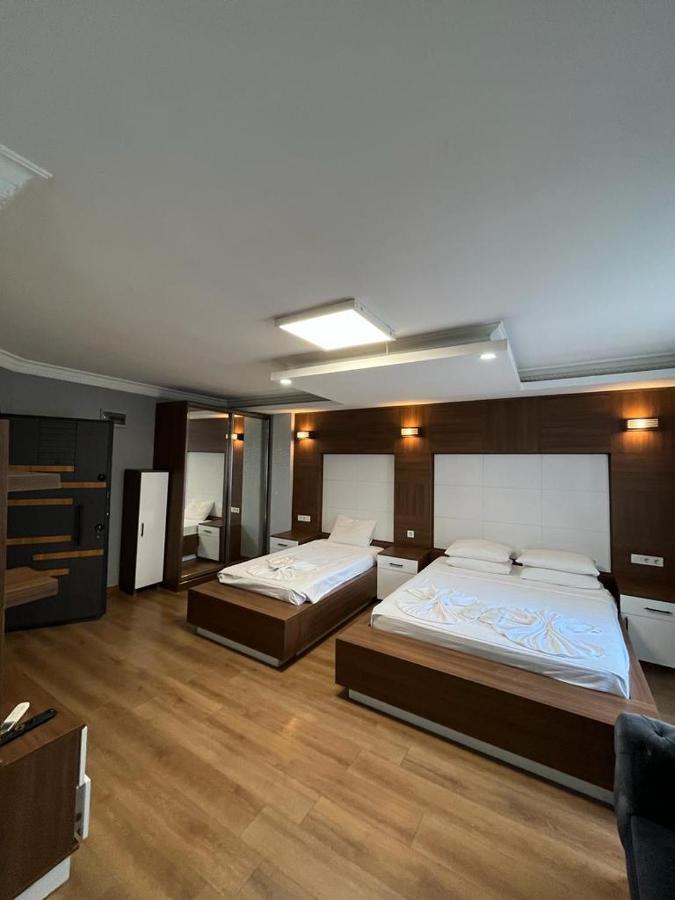 Family Apart Hotel Istanbul Exterior photo