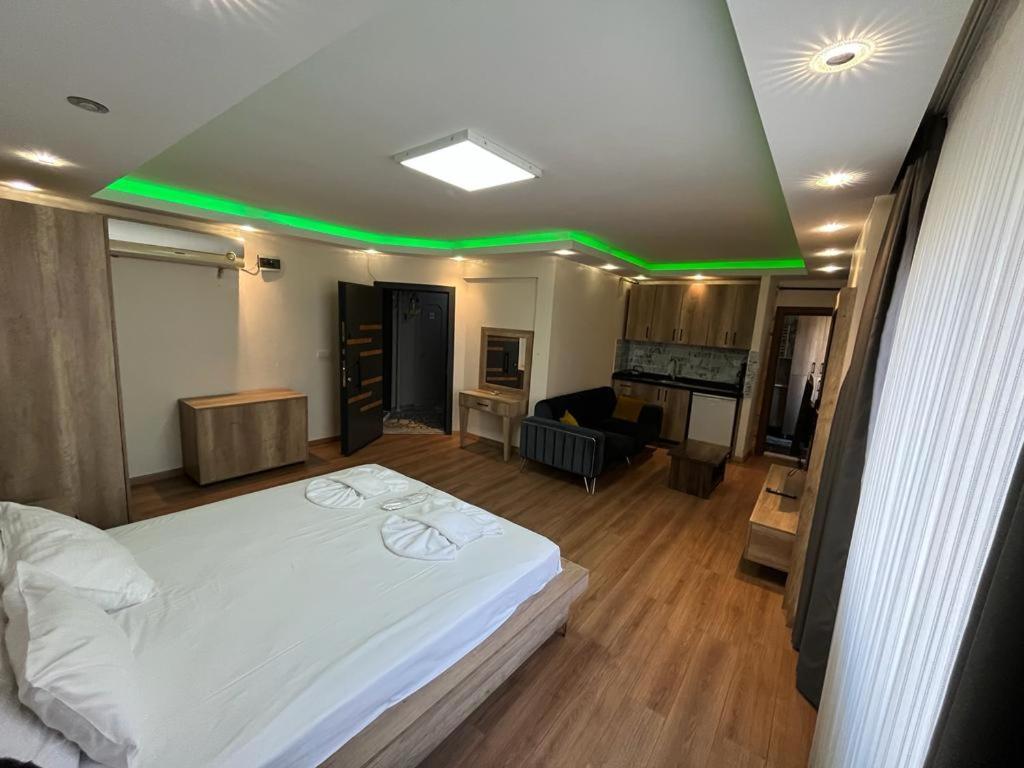 Family Apart Hotel Istanbul Exterior photo