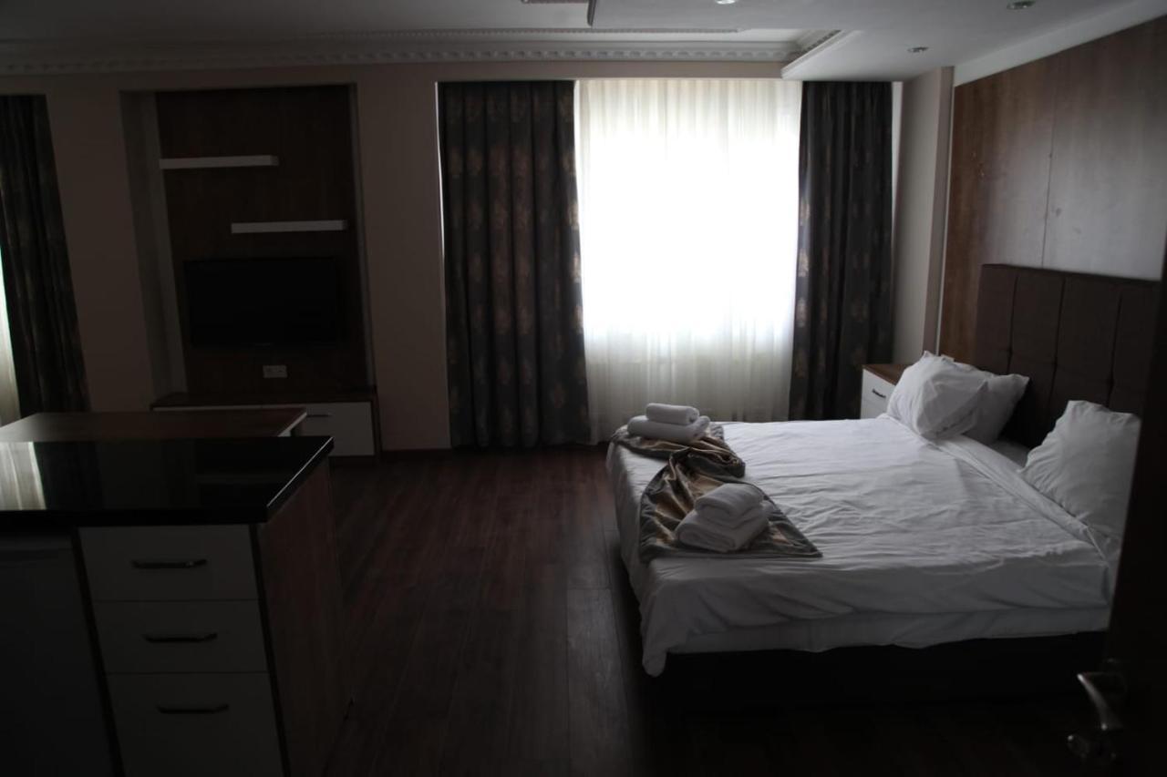 Family Apart Hotel Istanbul Exterior photo