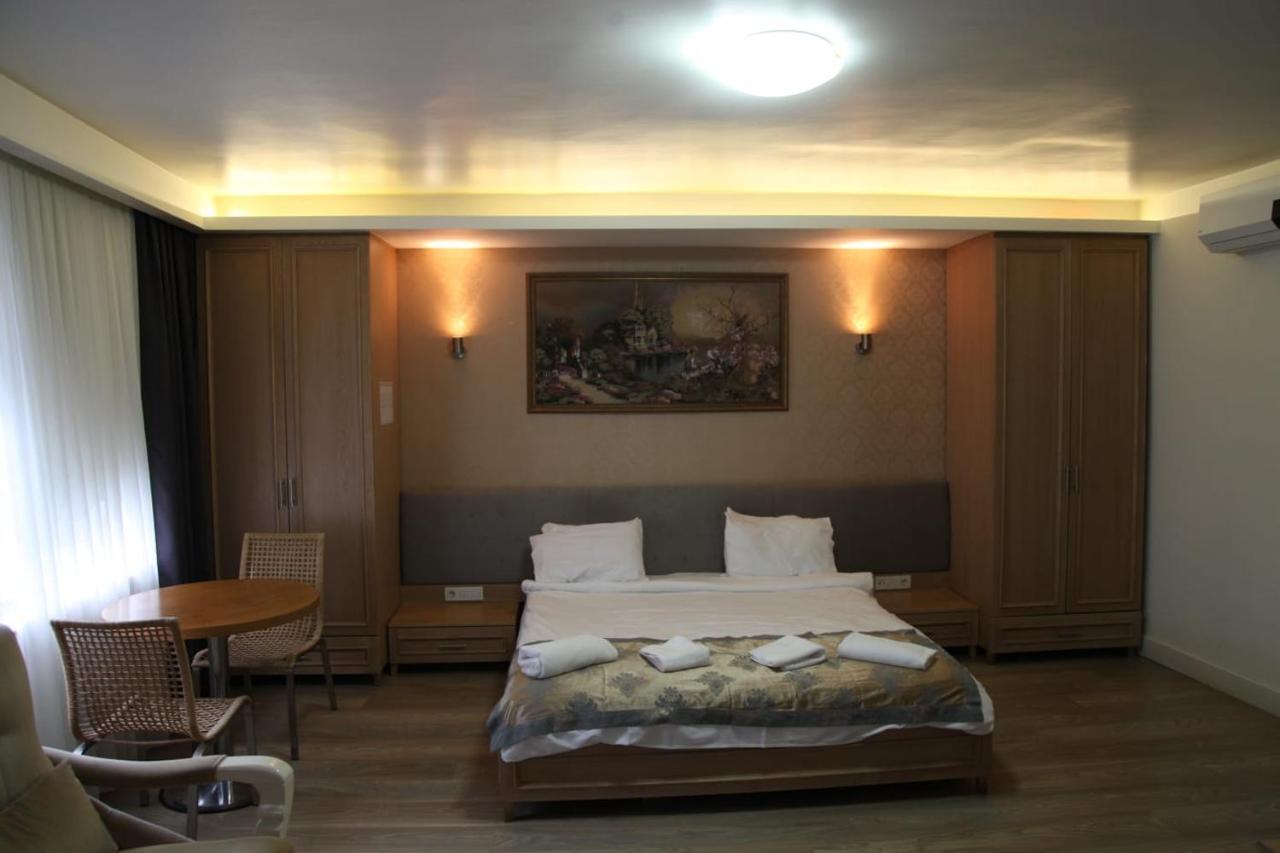 Family Apart Hotel Istanbul Exterior photo