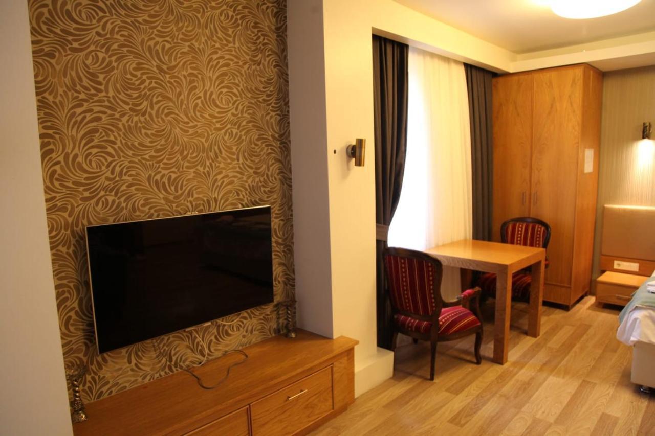 Family Apart Hotel Istanbul Exterior photo
